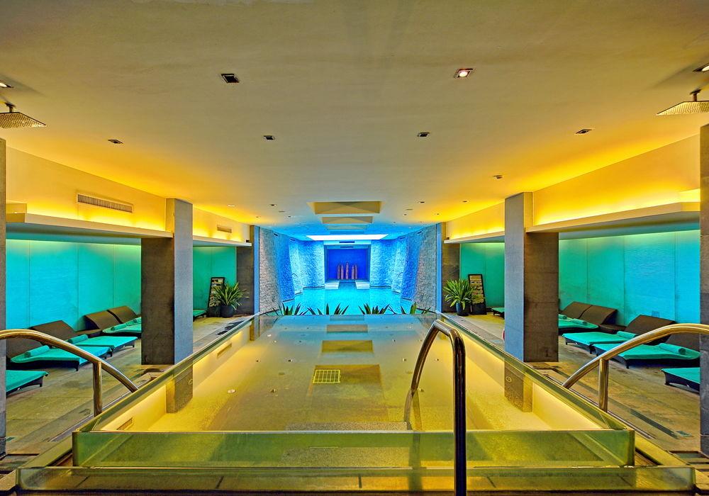 Banyan Tree Hangzhou Dış mekan fotoğraf