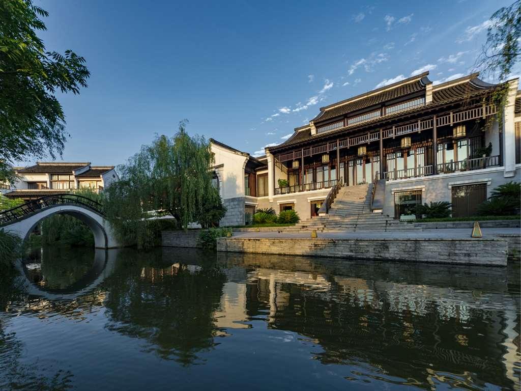 Banyan Tree Hangzhou Dış mekan fotoğraf