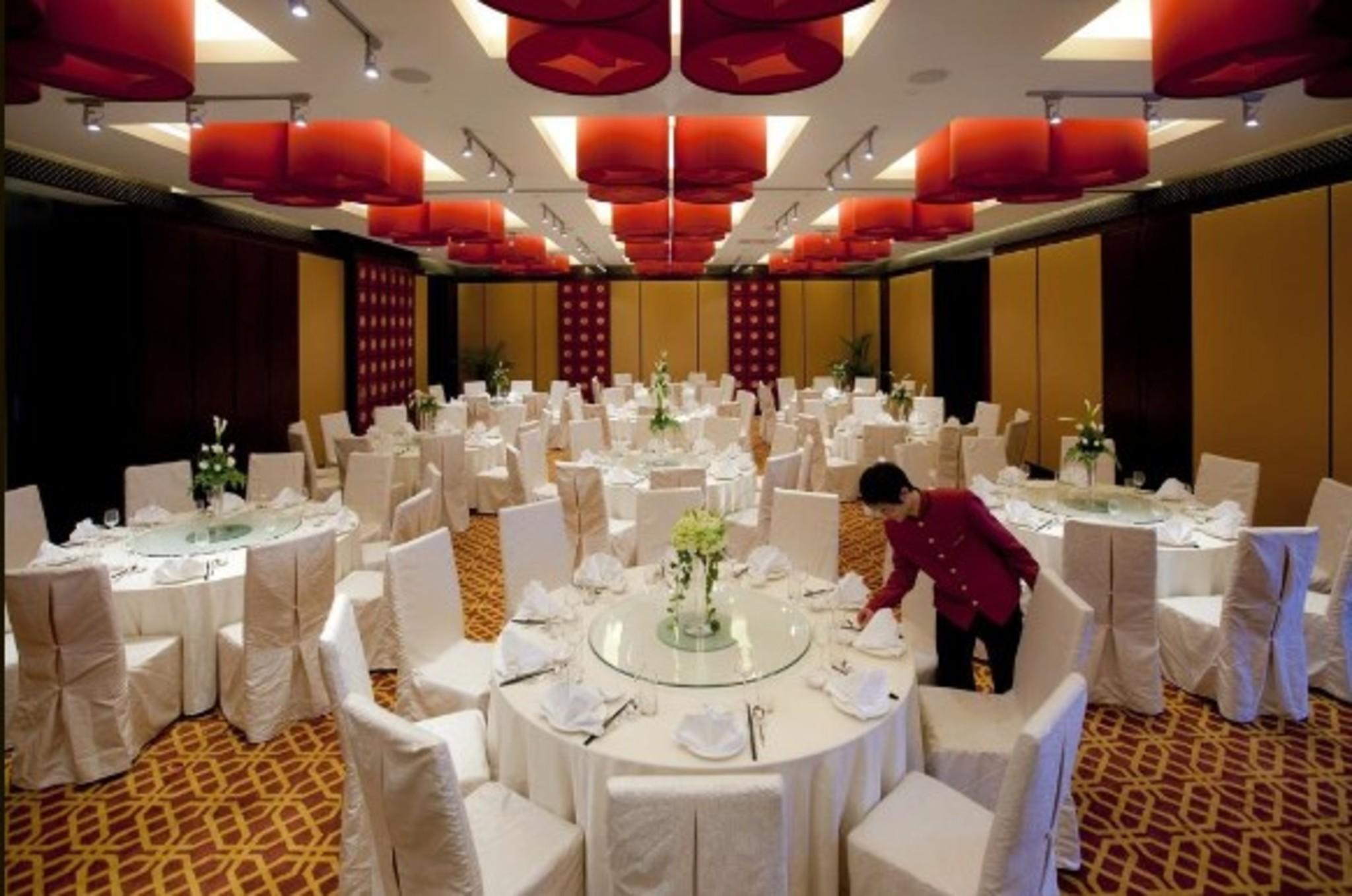 Banyan Tree Hangzhou Dış mekan fotoğraf