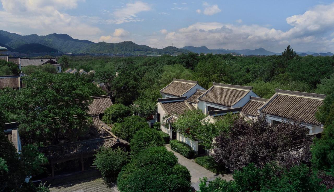 Banyan Tree Hangzhou Dış mekan fotoğraf