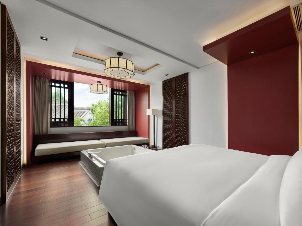 Banyan Tree Hangzhou Dış mekan fotoğraf