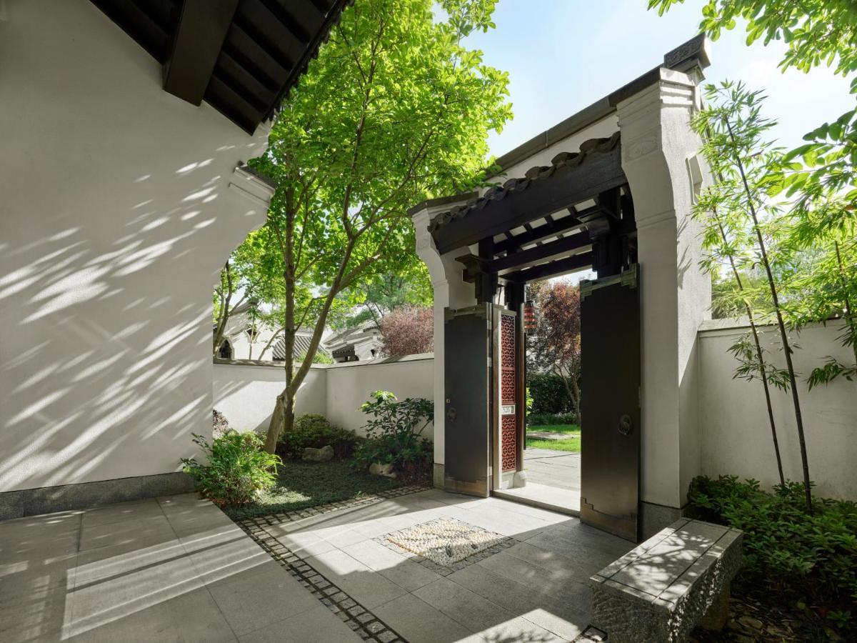 Banyan Tree Hangzhou Dış mekan fotoğraf