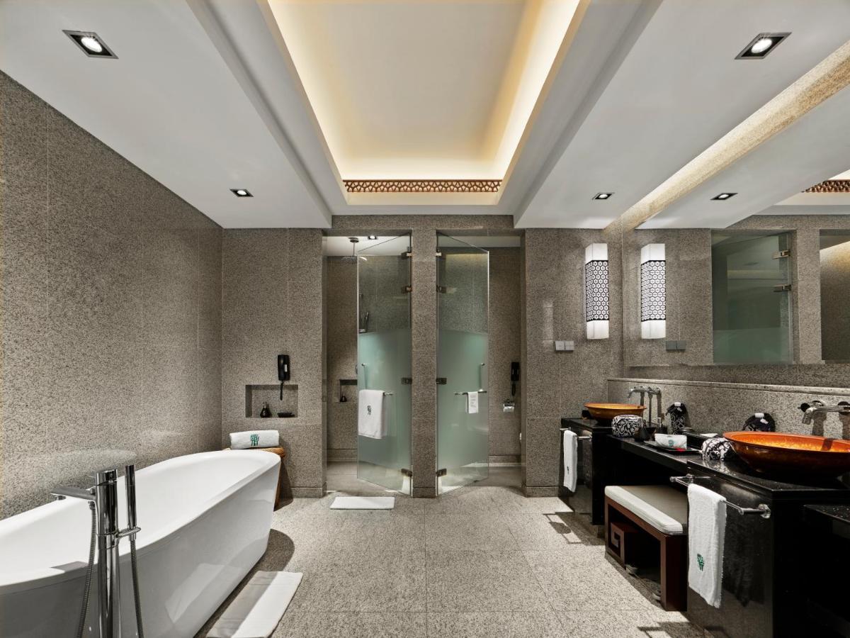 Banyan Tree Hangzhou Dış mekan fotoğraf