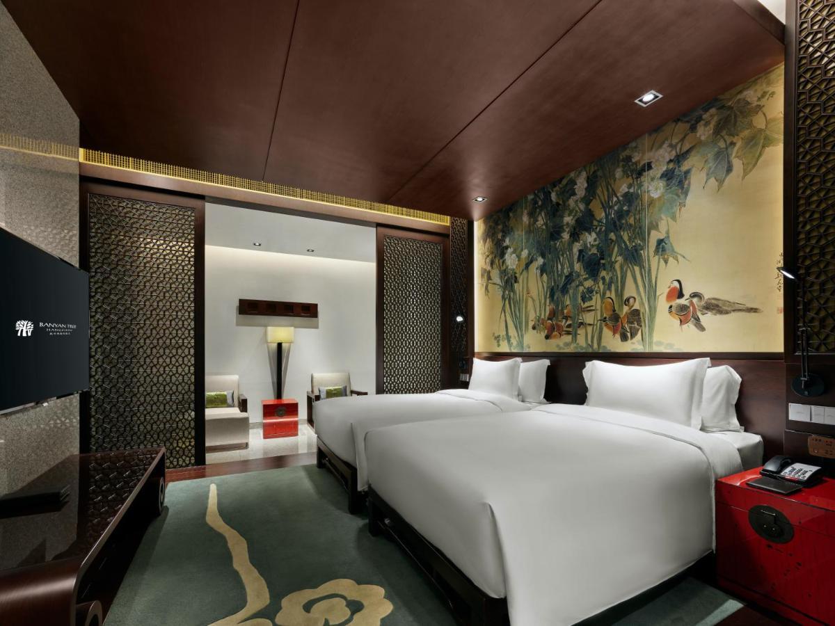 Banyan Tree Hangzhou Dış mekan fotoğraf