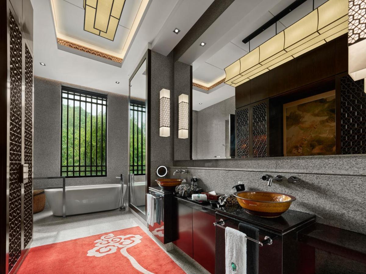 Banyan Tree Hangzhou Dış mekan fotoğraf
