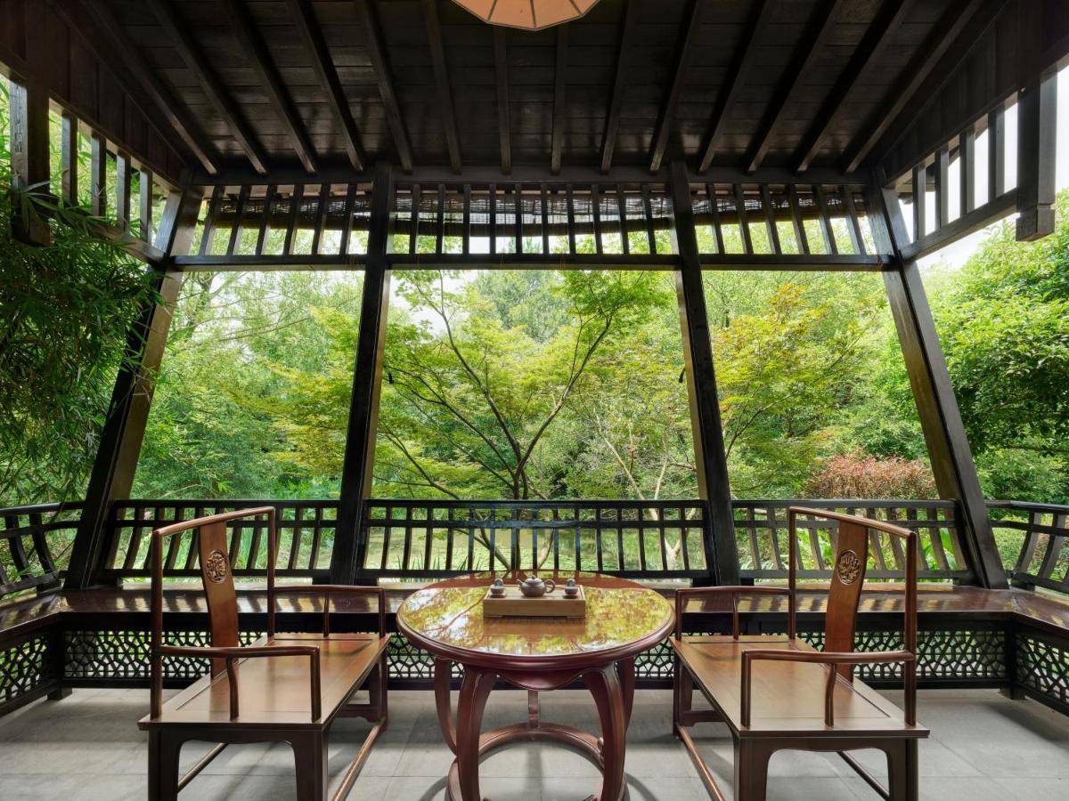 Banyan Tree Hangzhou Dış mekan fotoğraf