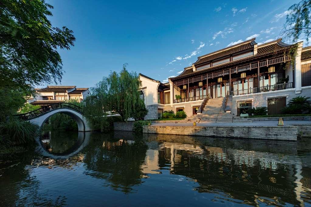 Banyan Tree Hangzhou Dış mekan fotoğraf