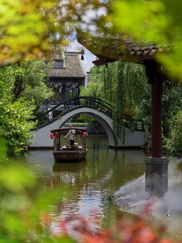 Banyan Tree Hangzhou Dış mekan fotoğraf