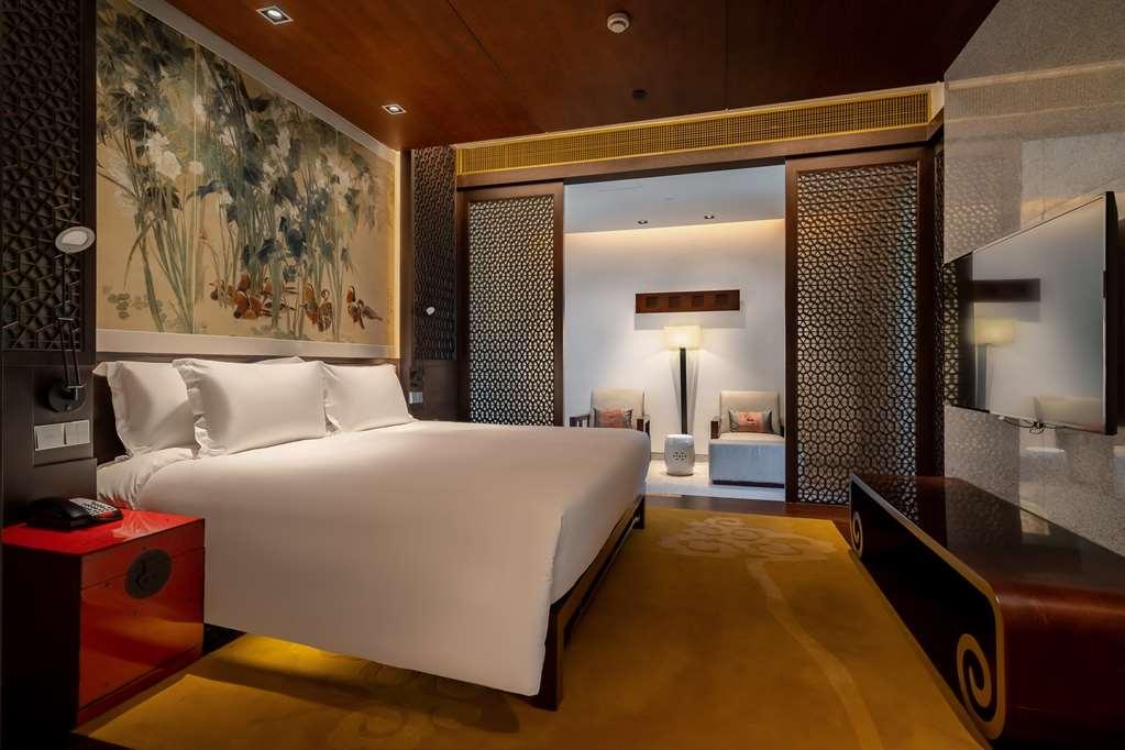 Banyan Tree Hangzhou Dış mekan fotoğraf