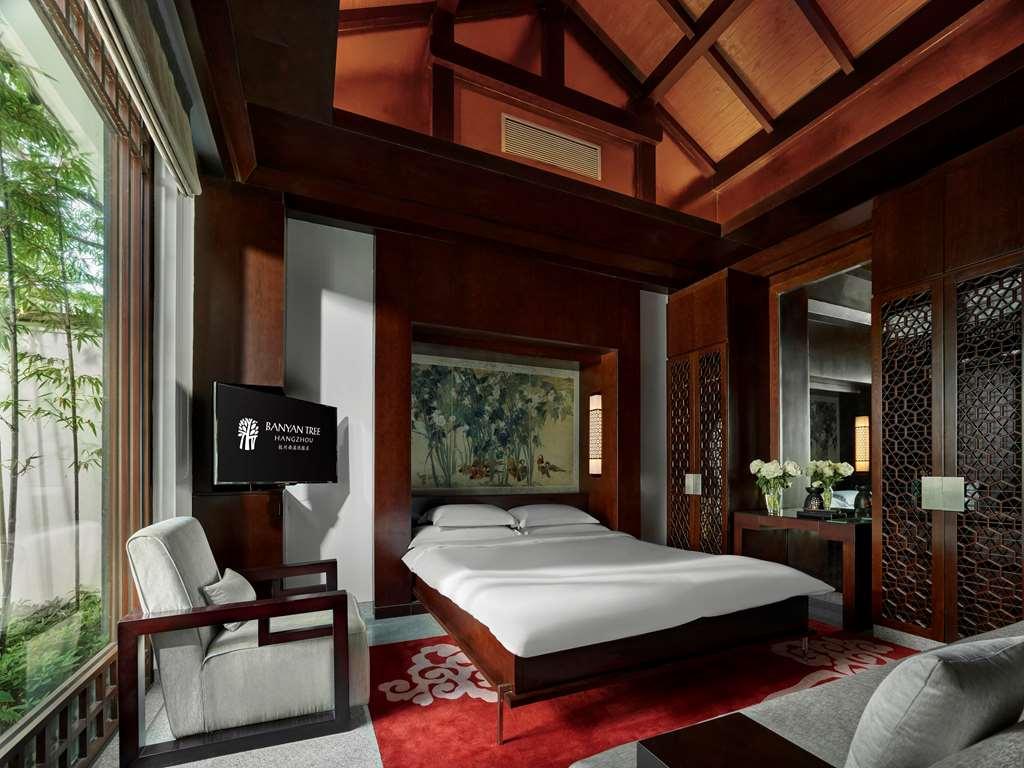 Banyan Tree Hangzhou Oda fotoğraf