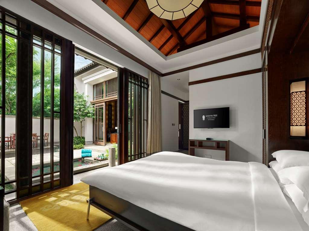 Banyan Tree Hangzhou Oda fotoğraf