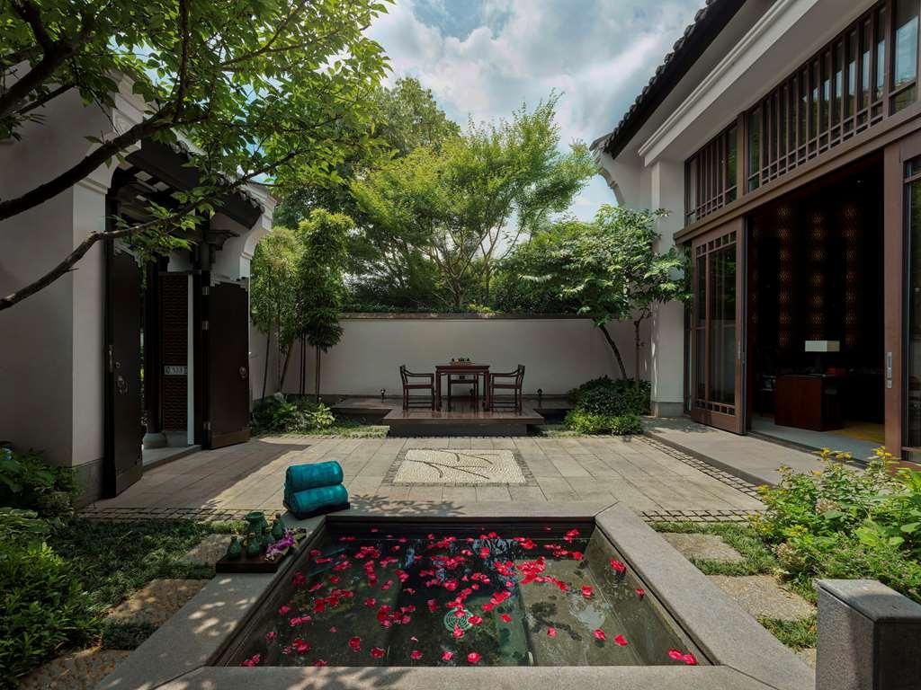 Banyan Tree Hangzhou Oda fotoğraf