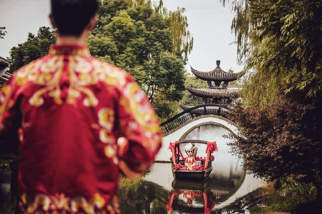Banyan Tree Hangzhou Dış mekan fotoğraf