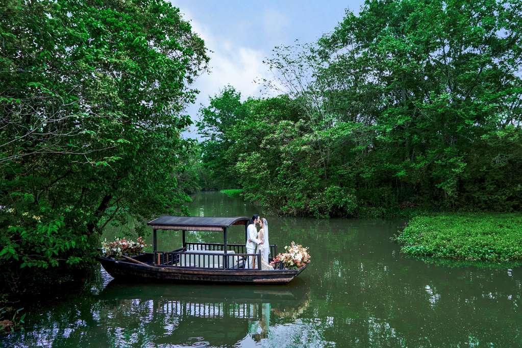 Banyan Tree Hangzhou Dış mekan fotoğraf