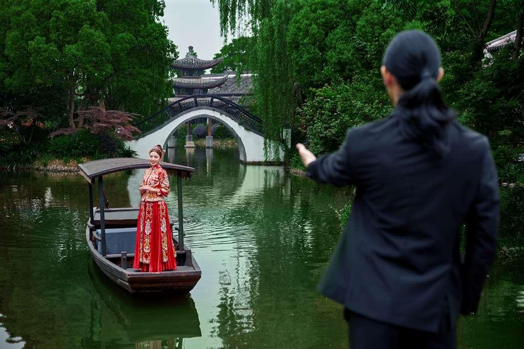 Banyan Tree Hangzhou Dış mekan fotoğraf