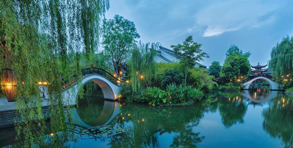 Banyan Tree Hangzhou Dış mekan fotoğraf