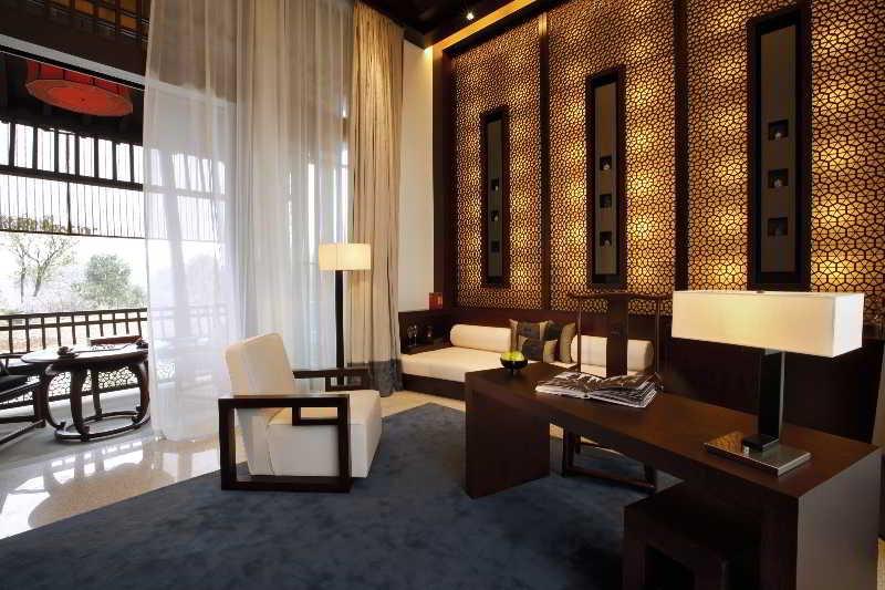 Banyan Tree Hangzhou Dış mekan fotoğraf