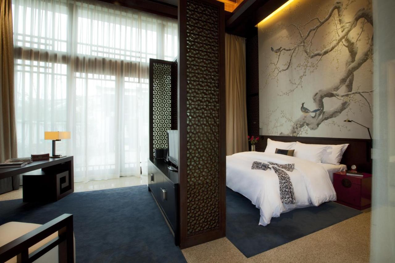 Banyan Tree Hangzhou Oda fotoğraf