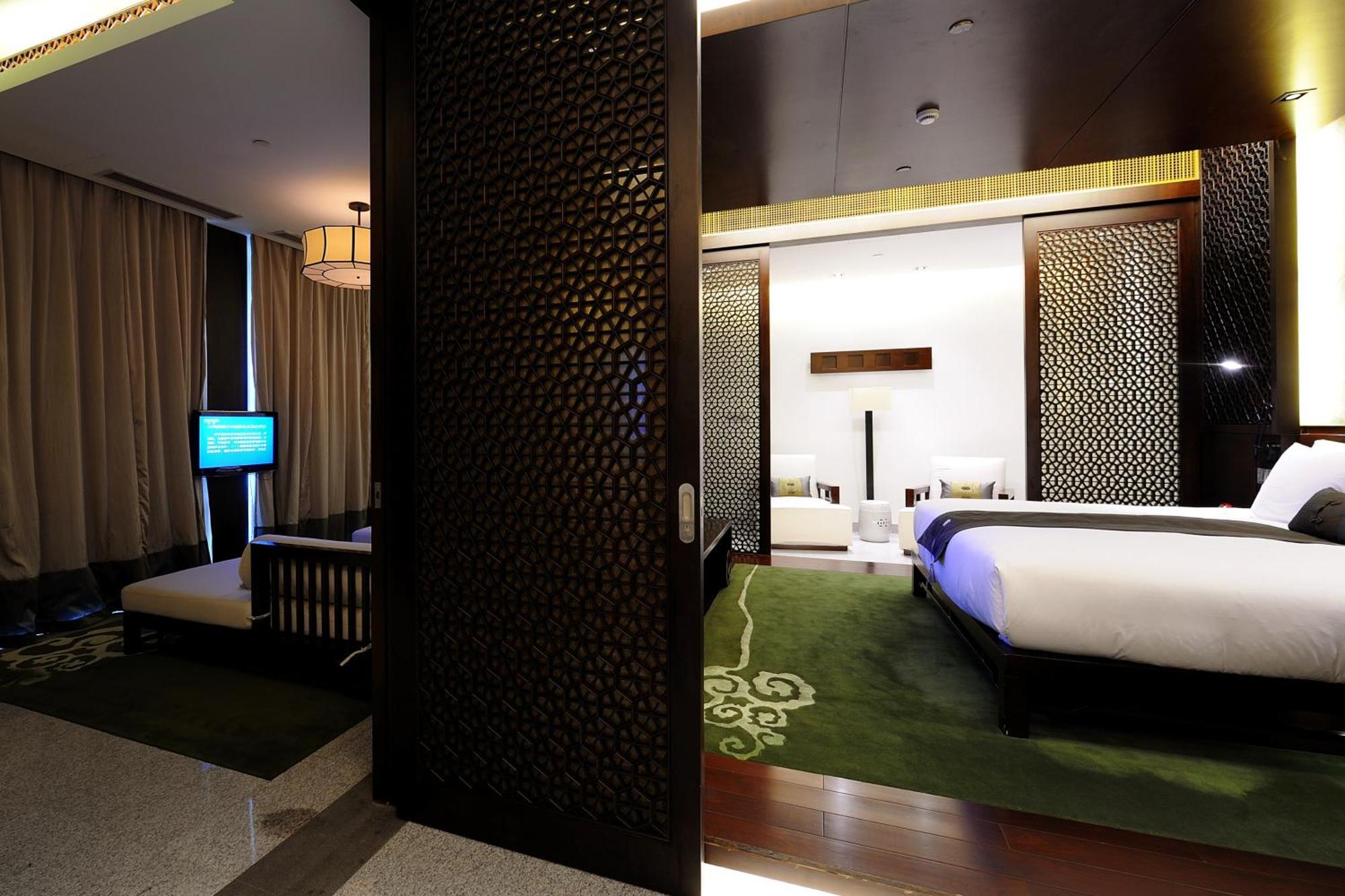 Banyan Tree Hangzhou Dış mekan fotoğraf