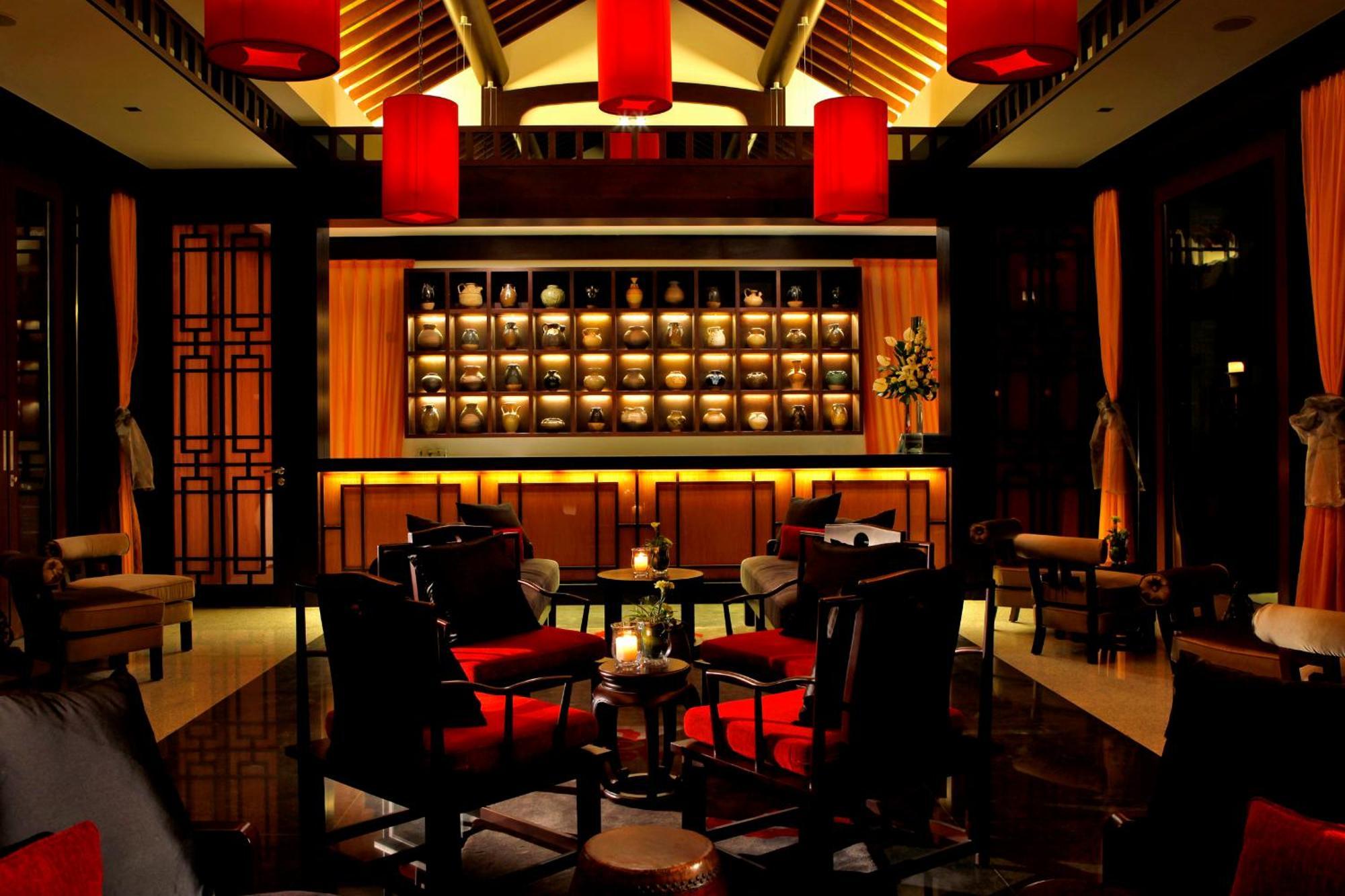 Banyan Tree Hangzhou Dış mekan fotoğraf