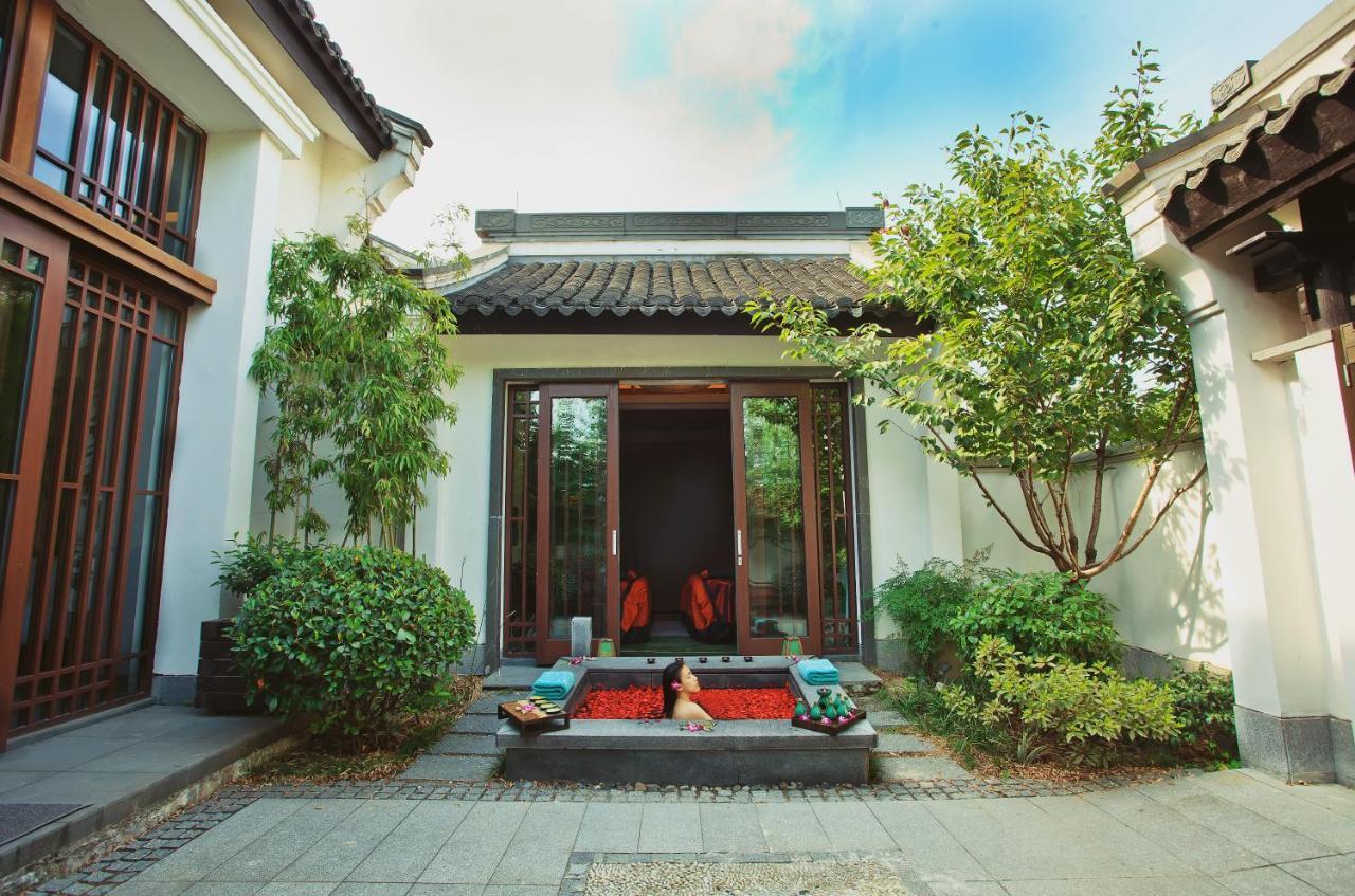 Banyan Tree Hangzhou Dış mekan fotoğraf